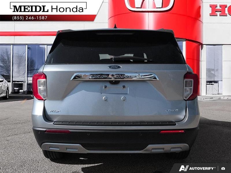 ford Explorer 2024 - 5