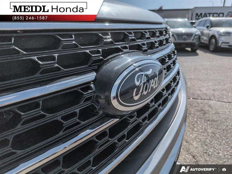 ford Explorer 2024 - 9