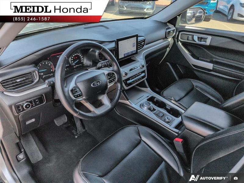 ford Explorer 2024 - 13