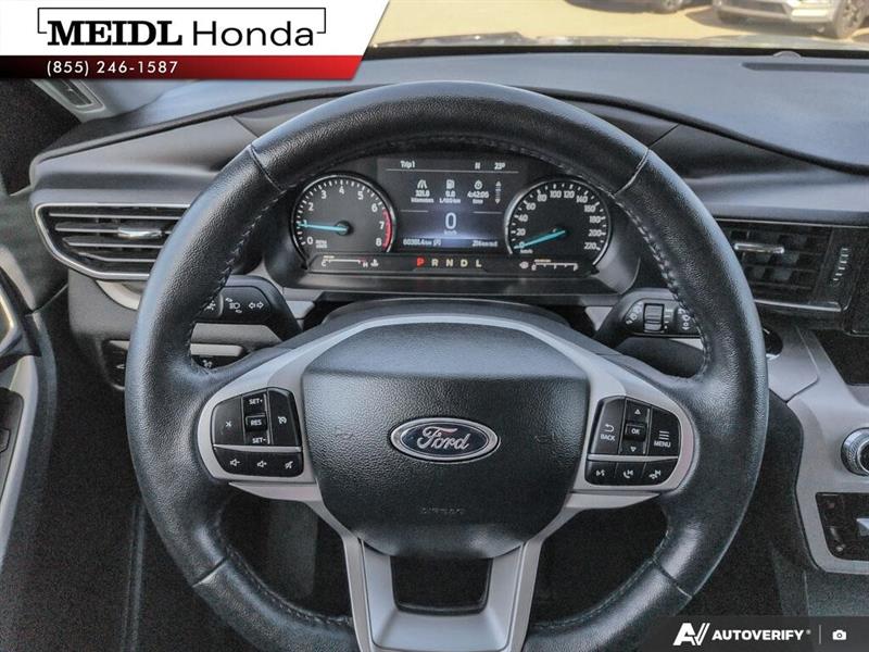 ford Explorer 2024 - 14