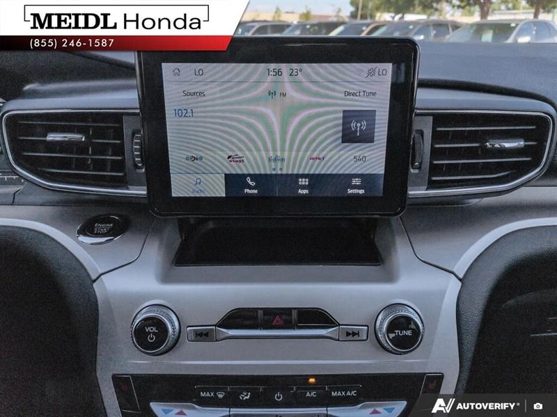 ford Explorer 2024 - 19