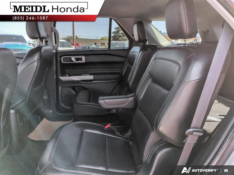 ford Explorer 2024 - 22