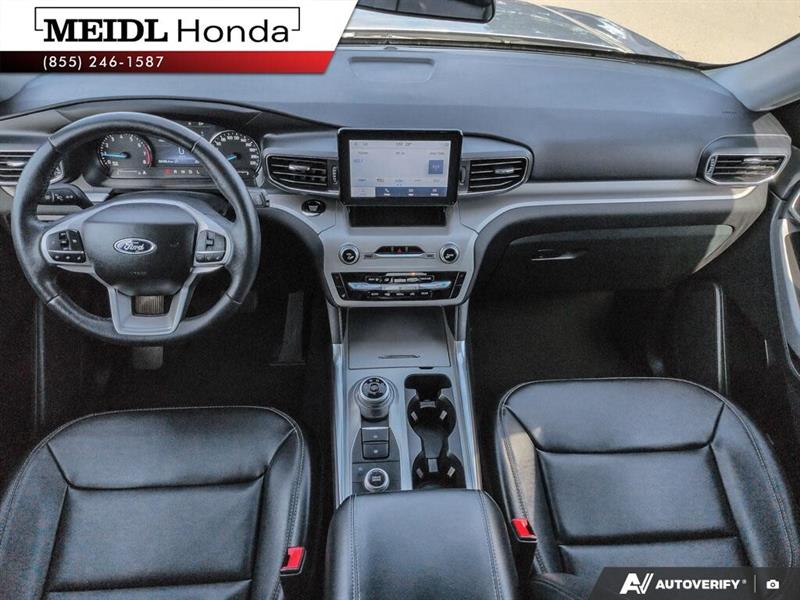 ford Explorer 2024 - 23