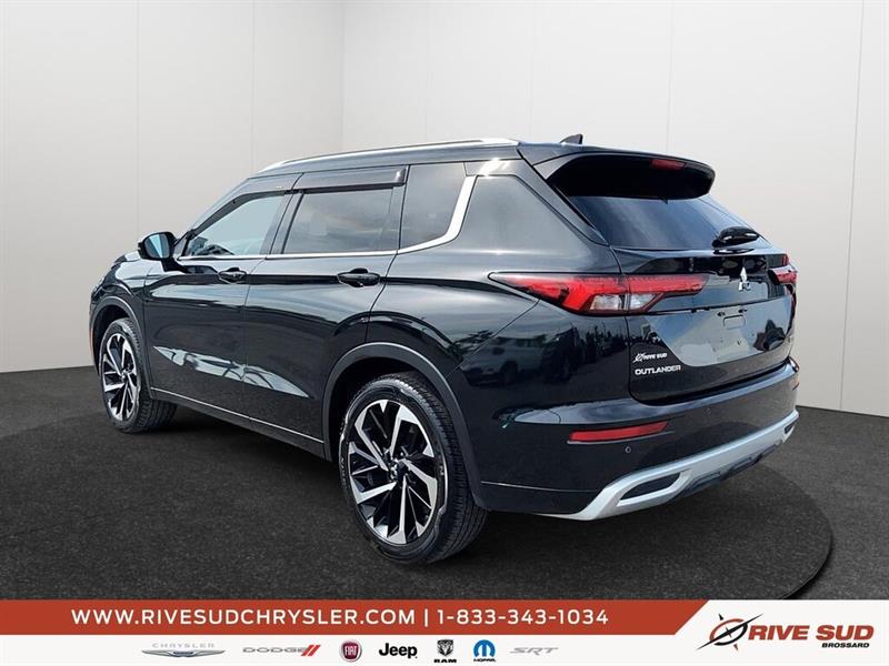 mitsubishi Outlander 2022 - 4