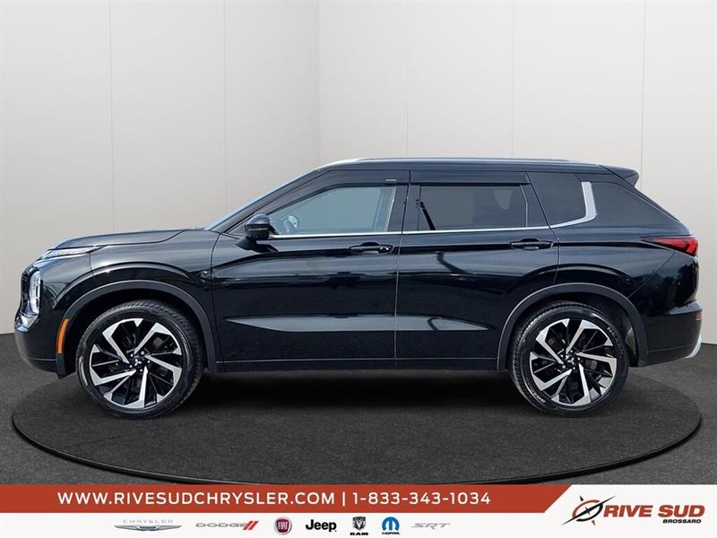 mitsubishi Outlander 2022 - 5