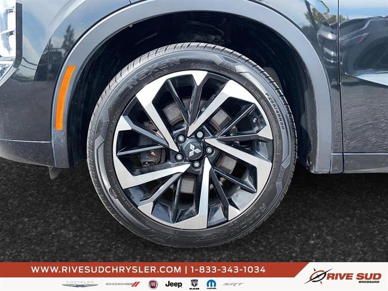 mitsubishi Outlander 2022 - 8