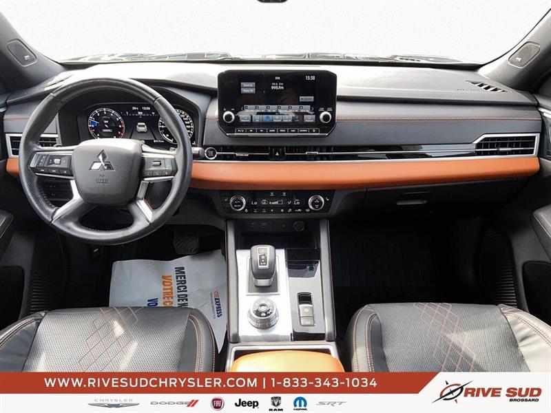 mitsubishi Outlander 2022 - 11