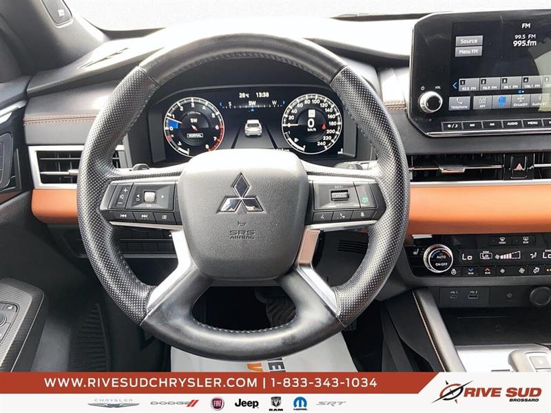 mitsubishi Outlander 2022 - 14