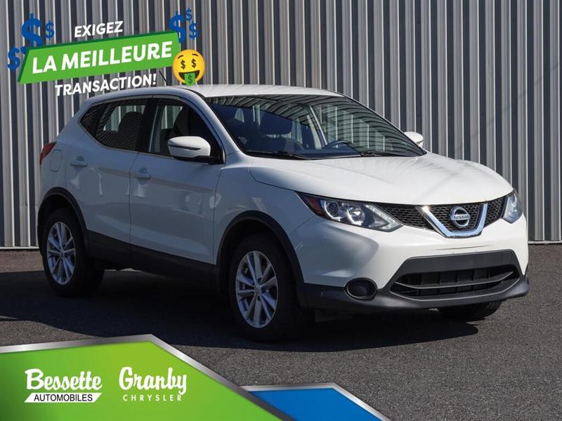 nissan Qashqai 2018