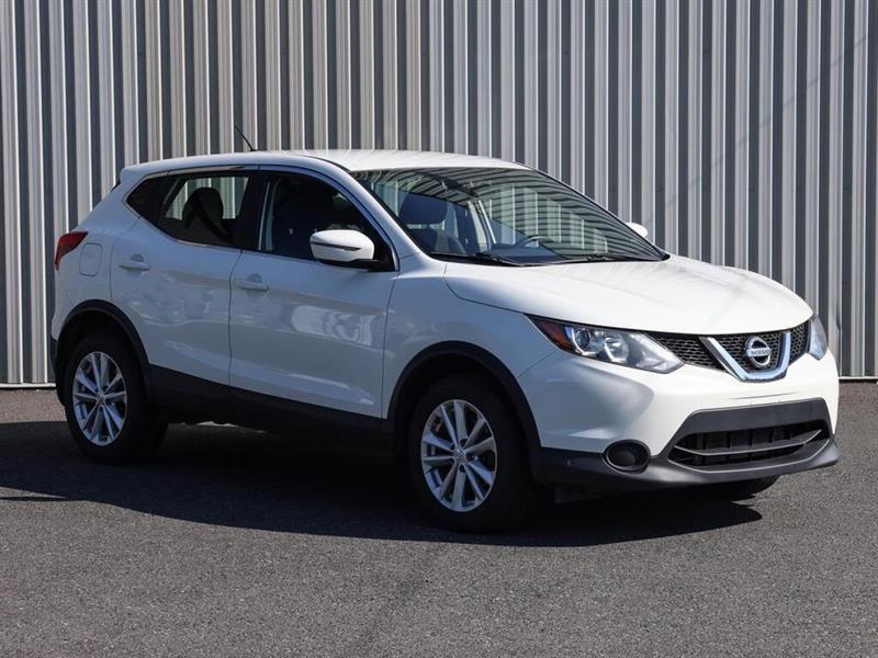 nissan Qashqai 2018 - 2