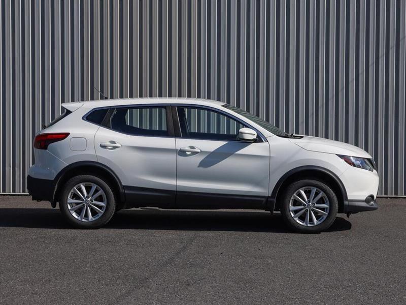 nissan Qashqai 2018 - 3