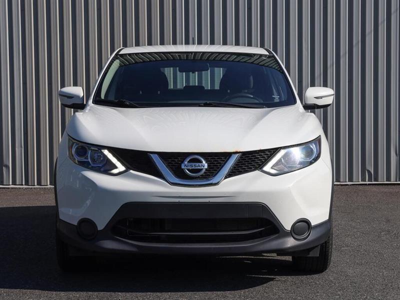 nissan Qashqai 2018 - 4