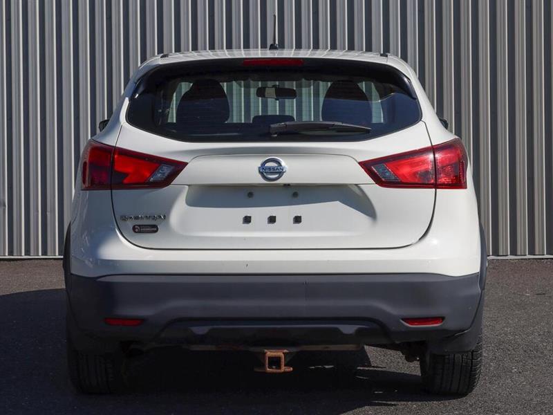 nissan Qashqai 2018 - 5