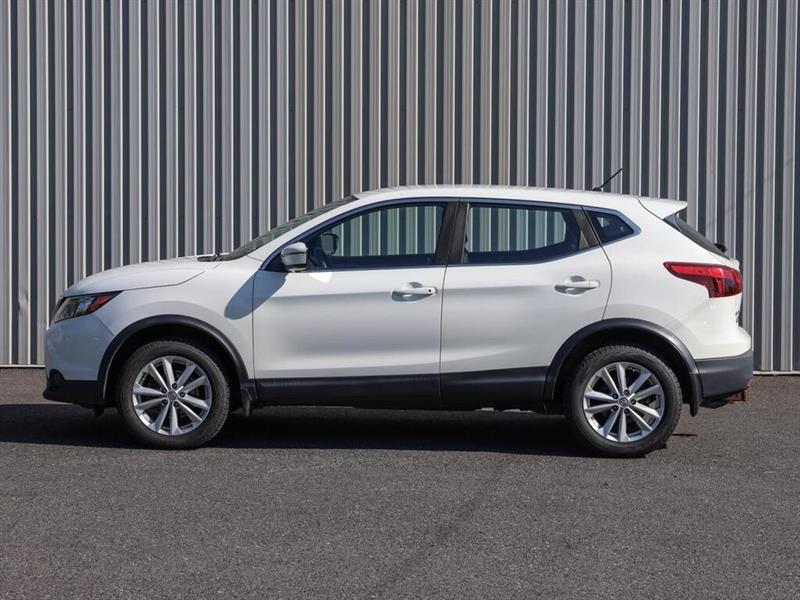 nissan Qashqai 2018 - 7