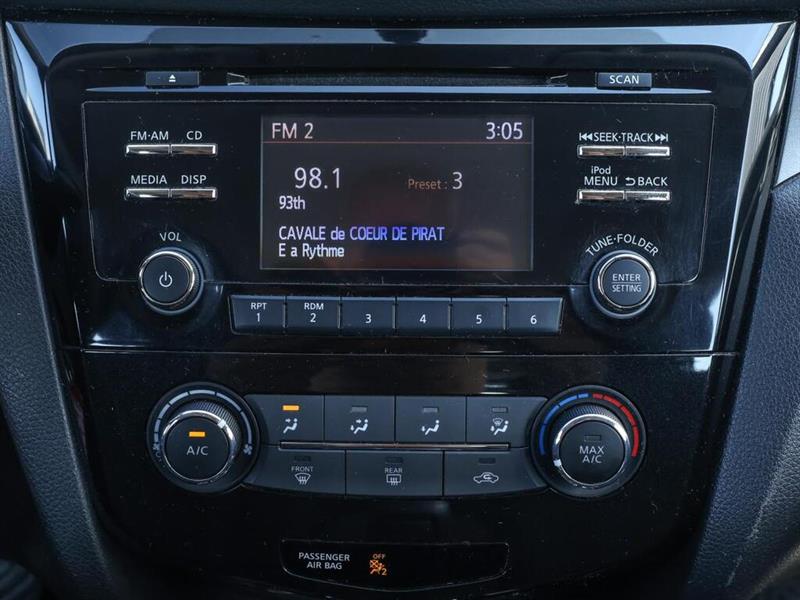 nissan Qashqai 2018 - 12