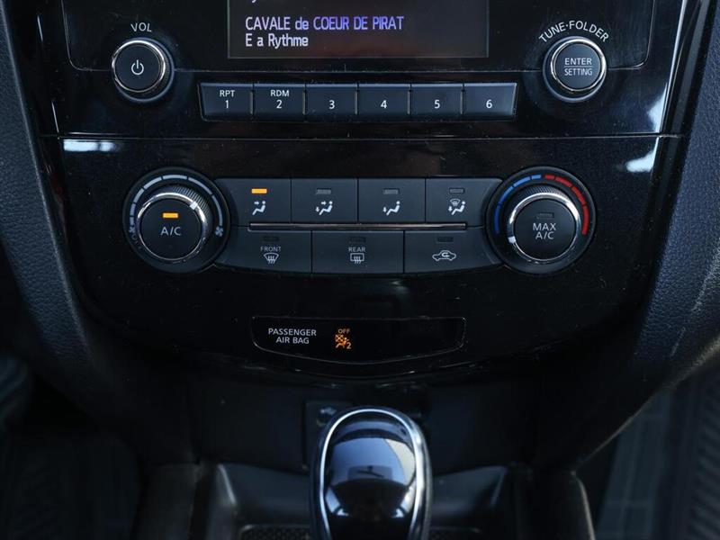 nissan Qashqai 2018 - 13