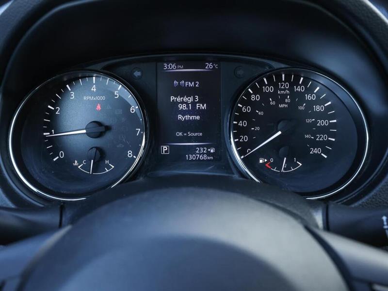 nissan Qashqai 2018 - 15