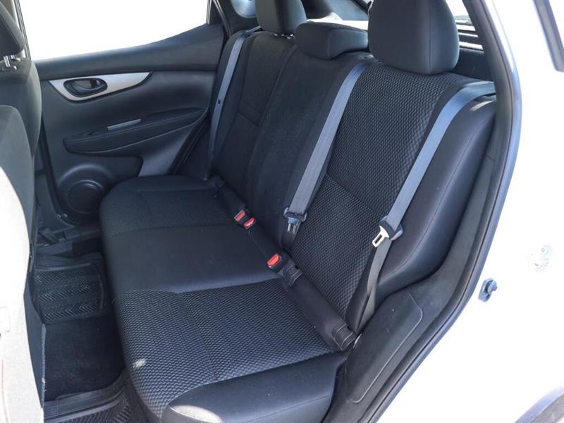 nissan Qashqai 2018 - 20