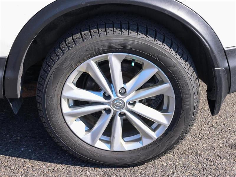 nissan Qashqai 2018 - 23