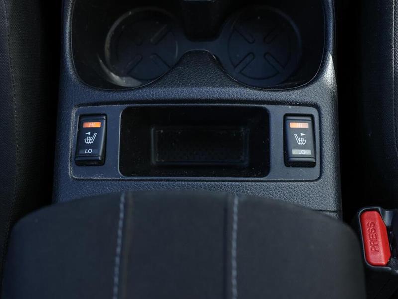 nissan Qashqai 2018 - 24