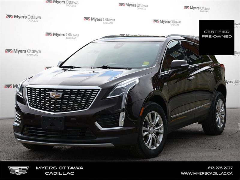 cadillac XT5 2020