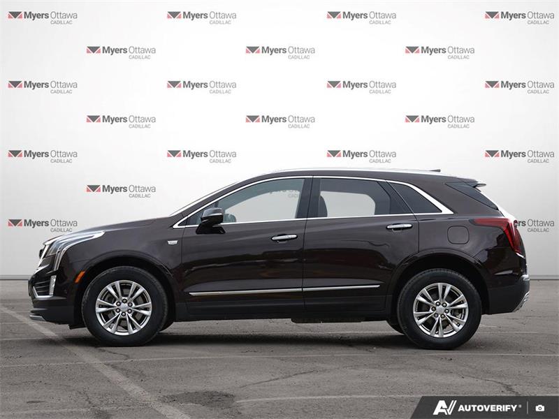 cadillac XT5 2020 - 3