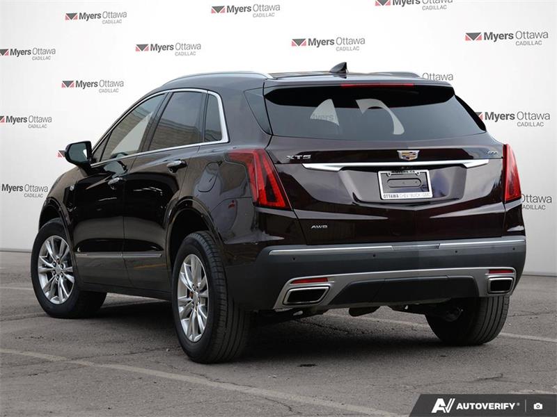 cadillac XT5 2020 - 4