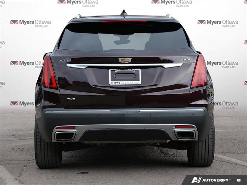 cadillac XT5 2020 - 5