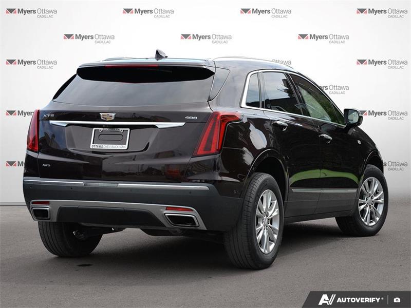 cadillac XT5 2020 - 6