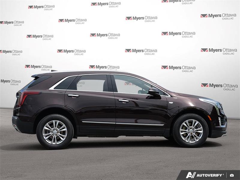 cadillac XT5 2020 - 7