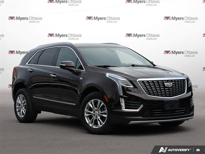 cadillac XT5 2020 - 8