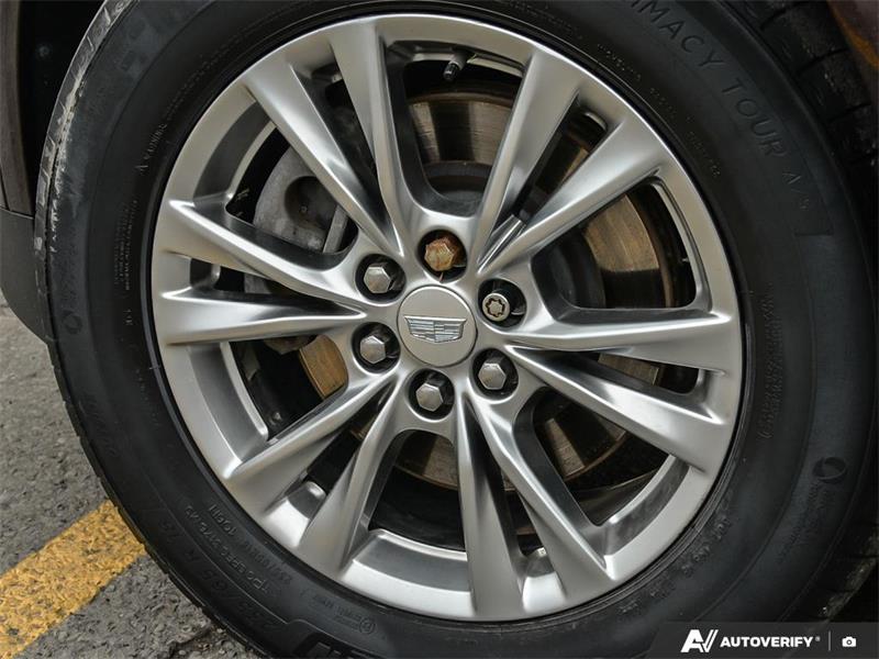 cadillac XT5 2020 - 9