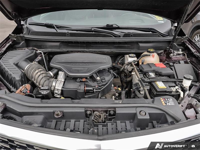 cadillac XT5 2020 - 11