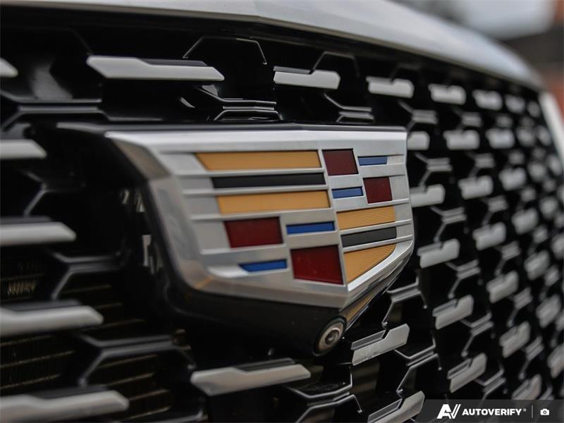 cadillac XT5 2020 - 13