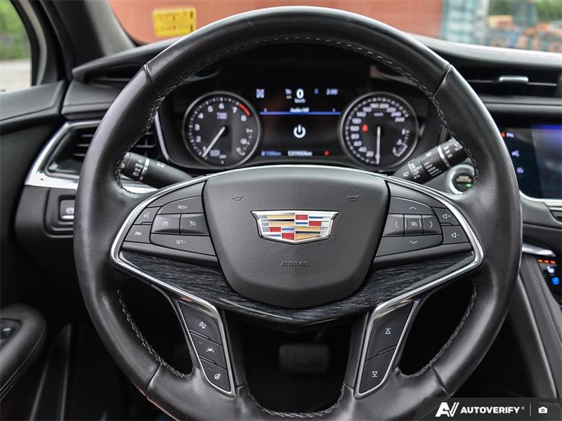 cadillac XT5 2020 - 15