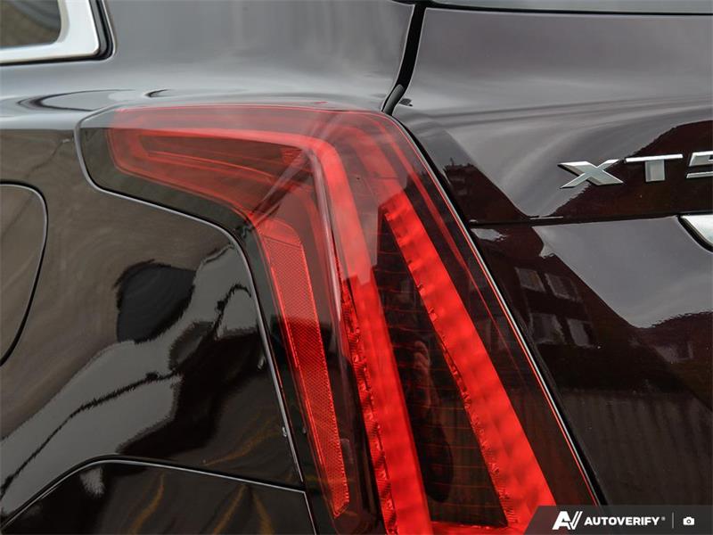 cadillac XT5 2020 - 16