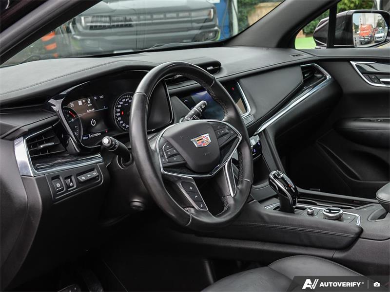 cadillac XT5 2020 - 17