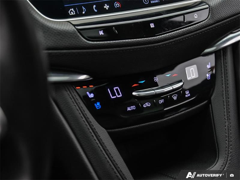 cadillac XT5 2020 - 23