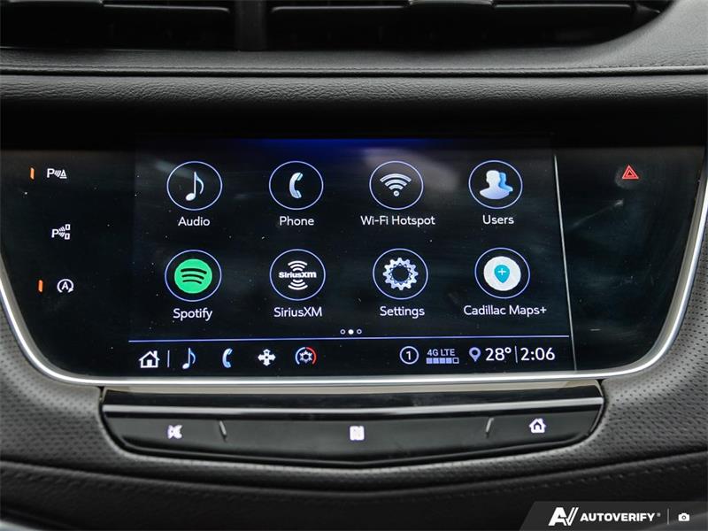 cadillac XT5 2020 - 24