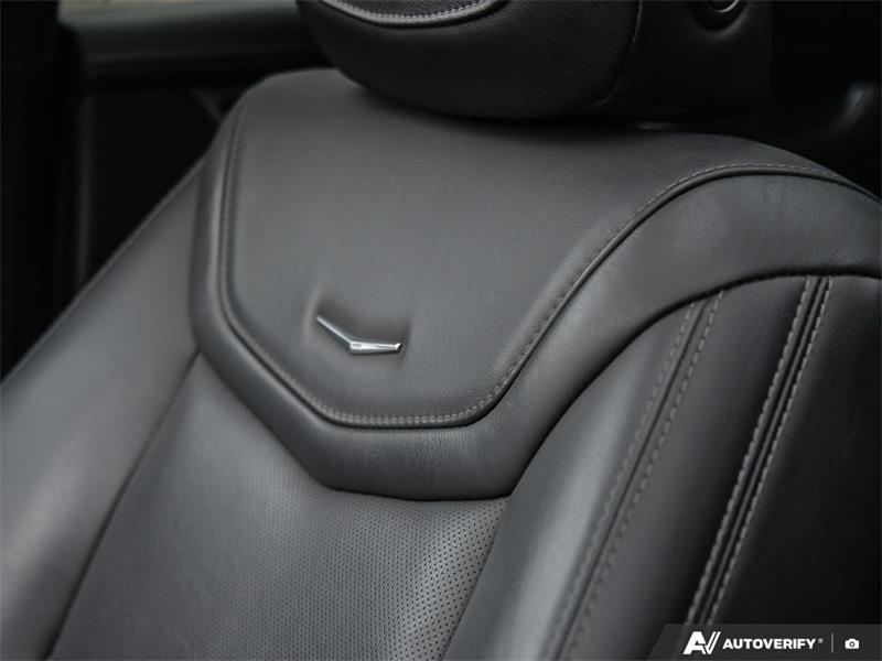 cadillac XT5 2020 - 26