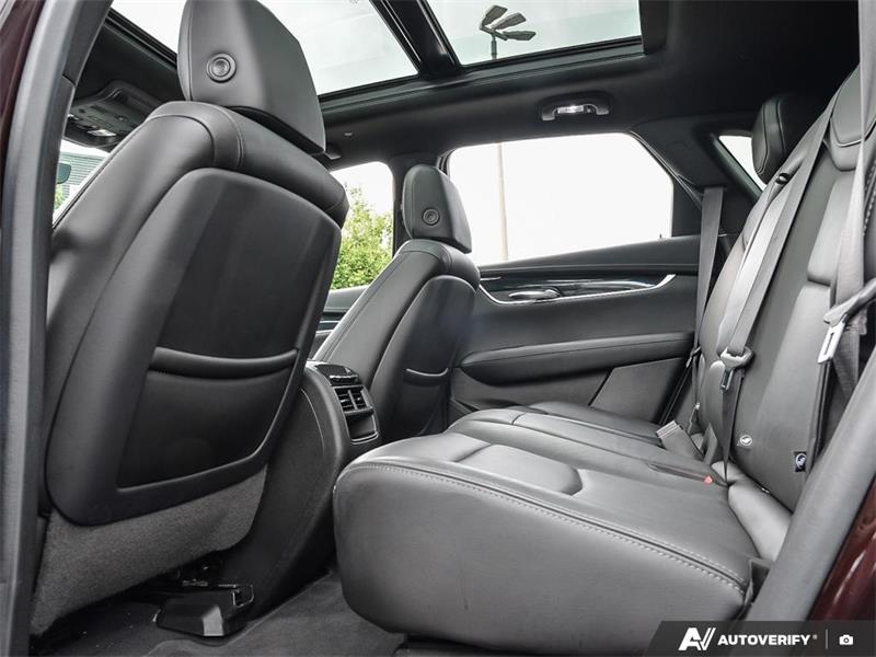 cadillac XT5 2020 - 27