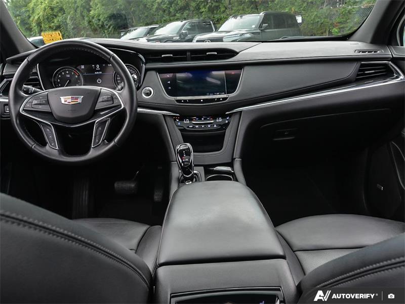 cadillac XT5 2020 - 28