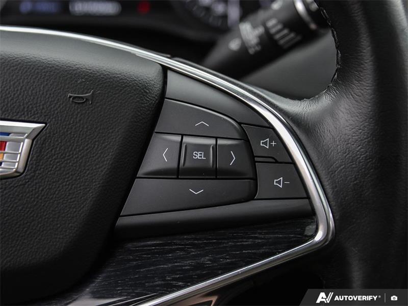 cadillac XT5 2020 - 32