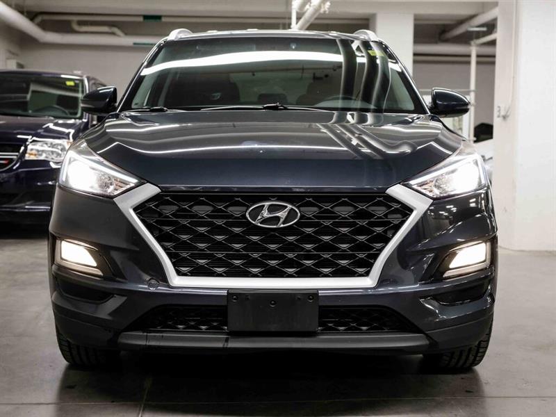 hyundai Tucson 2019 - 2