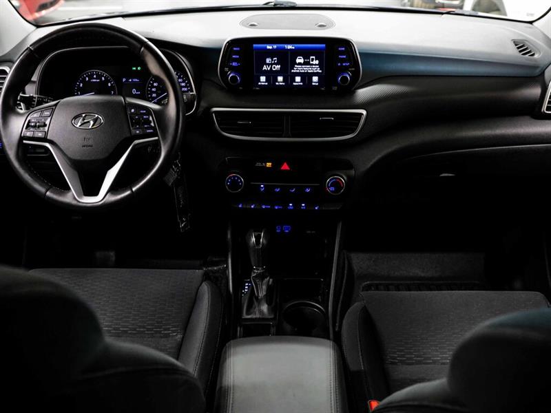 hyundai Tucson 2019 - 14