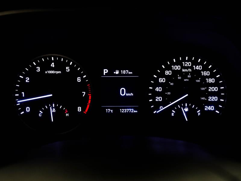 hyundai Tucson 2019 - 16