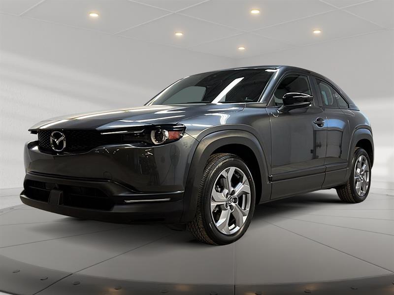 mazda MX-30 2022