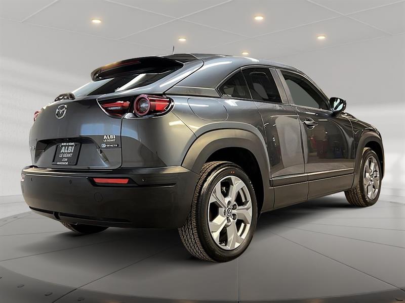 mazda MX-30 2022 - 4