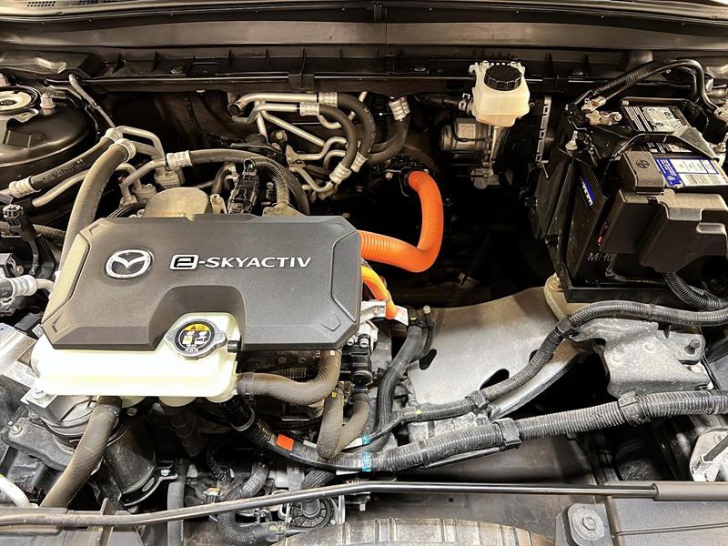 mazda MX-30 2022 - 11