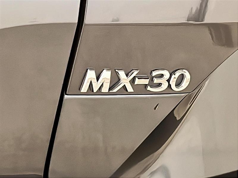 mazda MX-30 2022 - 26